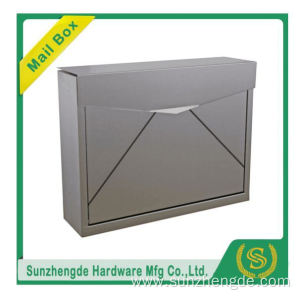 SMB-061SS China Factory Price With Lock Tissue Metal Letter Box